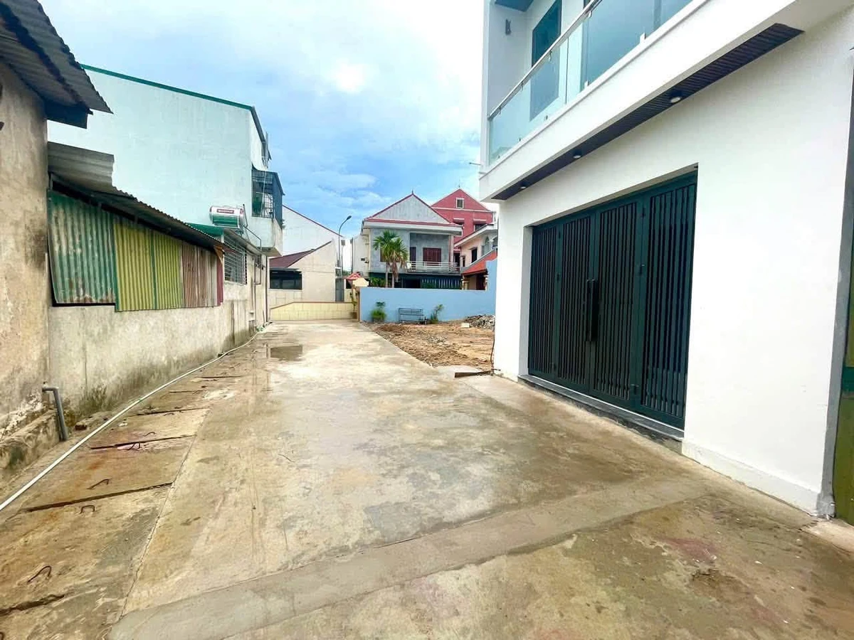 Bán đất 74m² mặt tiền 5m Nguyễn Thị Định Gò Vấp - Ảnh thu nhỏ 4