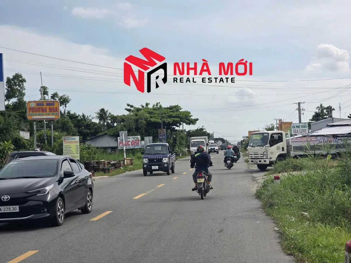 Bán đất mặt tiền Quốc lộ 1A Cà Mau 539m² 3 tỷ - Ảnh thu nhỏ 3