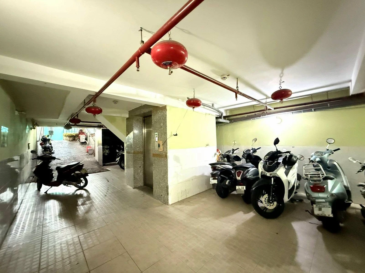 Bán tòa nhà CHDV 6 tầng + hầm 110m2 góc Ung Văn Khiêm - Xô Viết Nghệ Tĩnh, Bình Thạnh - Ảnh thu nhỏ 4