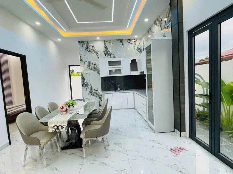 Bán biệt thự mini 3PN, 105m² Huỳnh Văn Nghệ, Thủ Đức, 2 tỷ 30 - Ảnh thu nhỏ 5