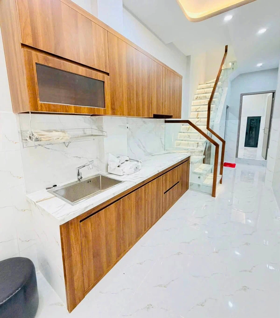 Bán nhà phố mới 3PN, 74.4m² Lê Đình Cẩn, Bình Tân - Ảnh thu nhỏ 2