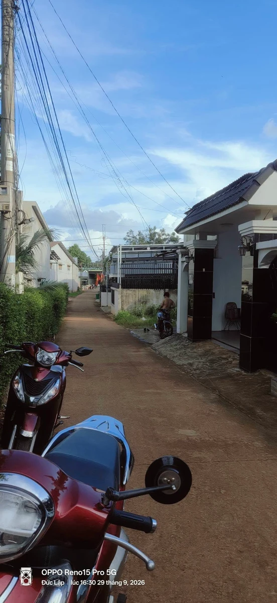 Bán đất Hóc Môn 125m² giá 1 tỷ 250 triệu - Ảnh 1