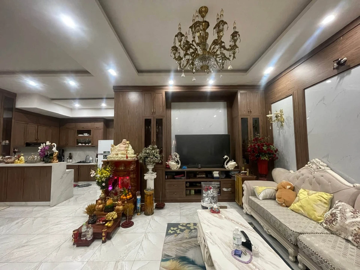 Bán nhà Nguyễn Văn Khối, Phường 11, Gò Vấp, 4x20m, 5PN, hẻm xe tải, gara 2 ô tô - Ảnh thu nhỏ 2