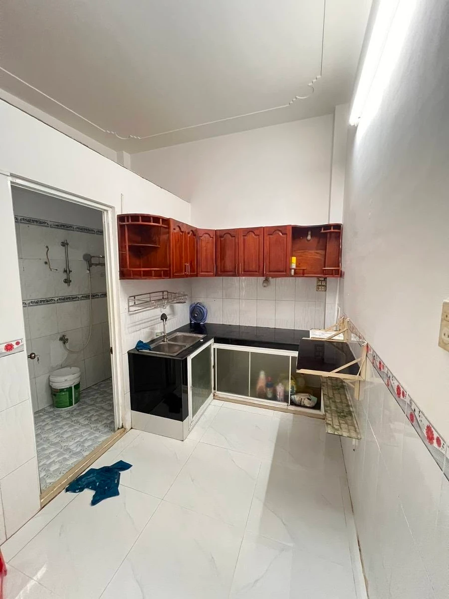 Bán nhà 60m² 2 phòng ngủ Tân An, Cần Thơ - Ảnh thu nhỏ 4