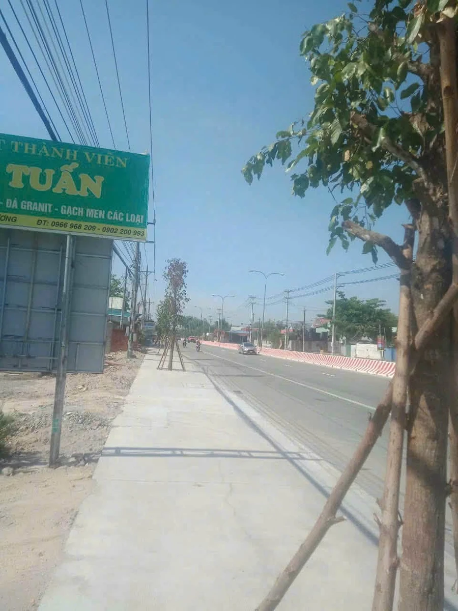 Bán đất 24m MT Quốc lộ 13 Bàu Bàng 1608m2 - 12 tỷ - Ảnh thu nhỏ 2