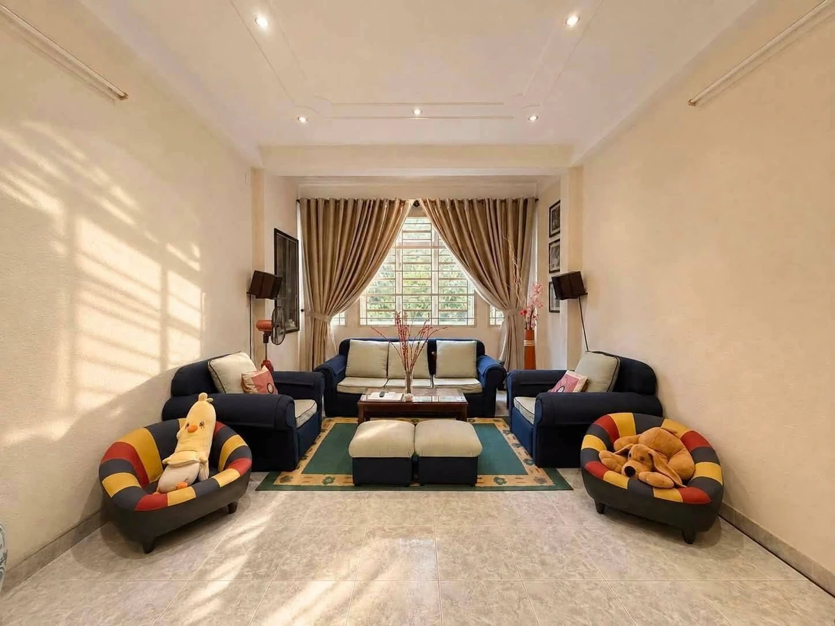Bán nhà phố 72m2 (4x18) 4 tầng Cư Xá Nguyên Hồng, Phường 11, Bình Thạnh - Ảnh thu nhỏ 3