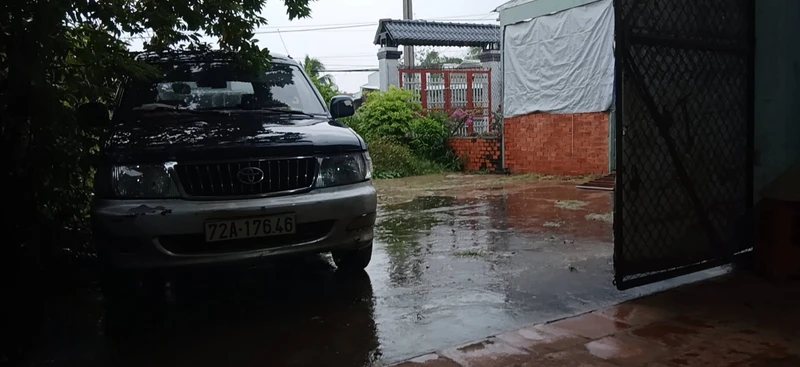 Bán nhà 1 trệt 1 lầu 77m2 Bửu Hòa Biên Hòa 2.95 tỷ bm56
