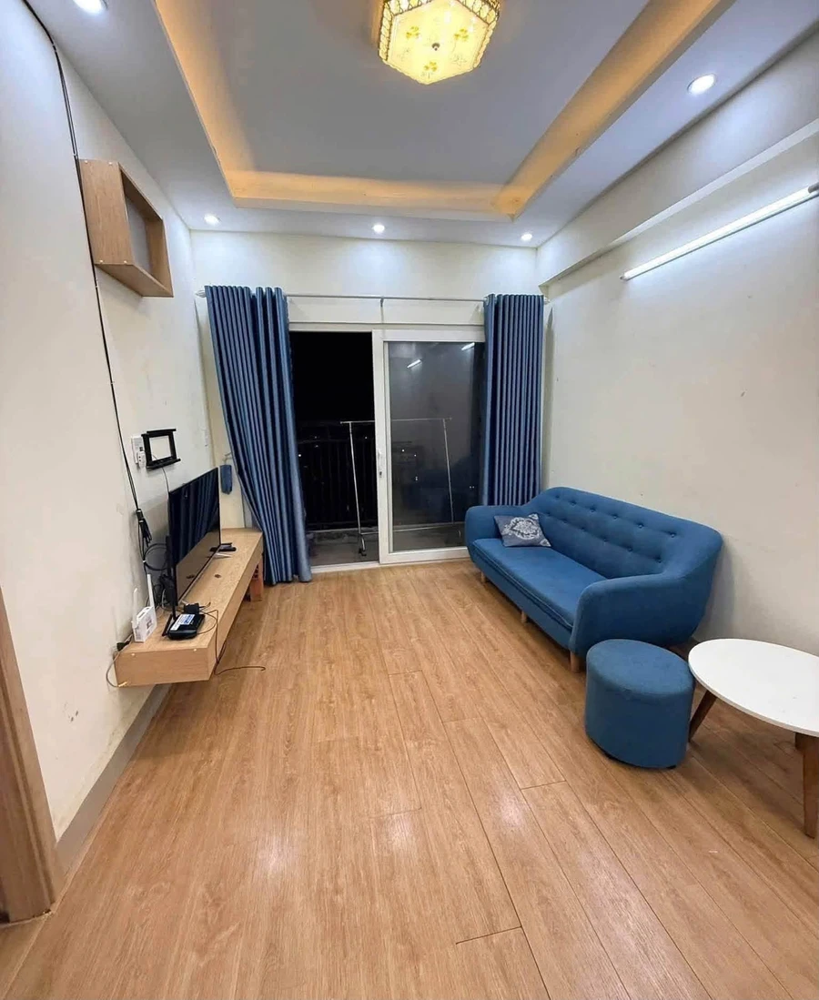 Bán căn hộ Xuân Thuỷ 66m2, view Tây Nam, 1.1 tỷ - Ảnh 1