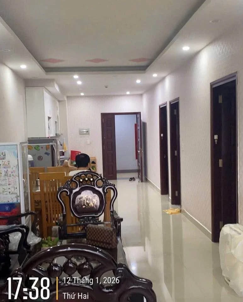 Bán căn hộ 76,5m² 2PN Vũng Tàu Center, 3,55 tỷ - Ảnh 1