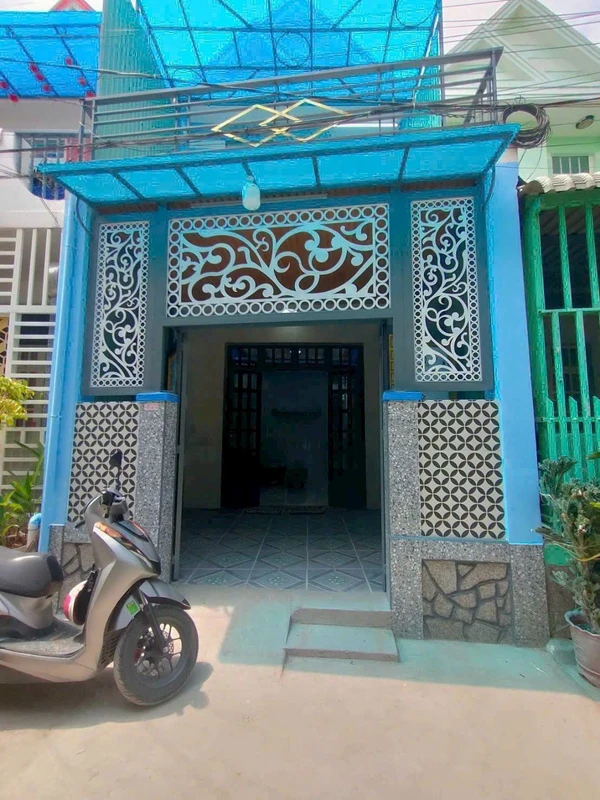 Bán nhà 4PN 1 lầu 68m² Tân Kim, Long An, Tây Ninh