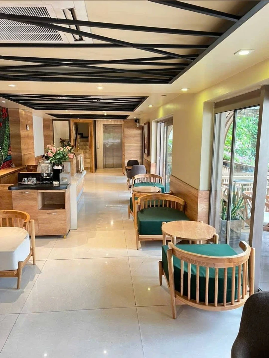 Bán tòa khách sạn góc 2 mặt tiền Lê Lợi Hải Phòng 102m² - Ảnh thu nhỏ 2