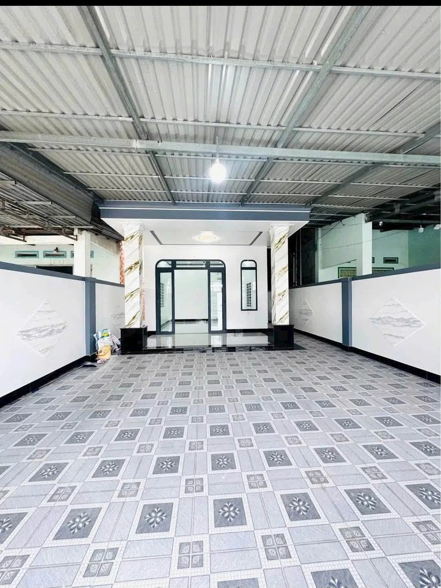 Bán nhà hẻm 90m² Trần Phú, Tây Ninh, 1 tỷ 750 triệu - Ảnh thu nhỏ 2