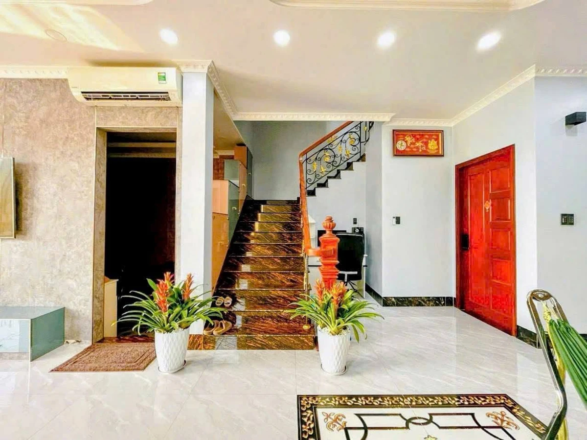 Bán biệt phủ 195,5 m² Đức Hòa Long An 4 tỷ 250 - Ảnh thu nhỏ 3