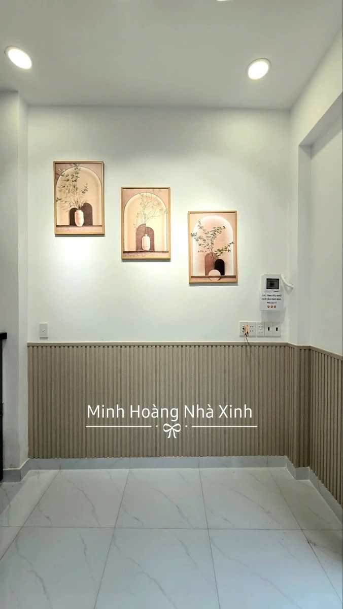 Bán nhà mặt tiền Tên Lửa, Bình Tân, 6x8.5m, 5.28 tỷ - Ảnh thu nhỏ 3