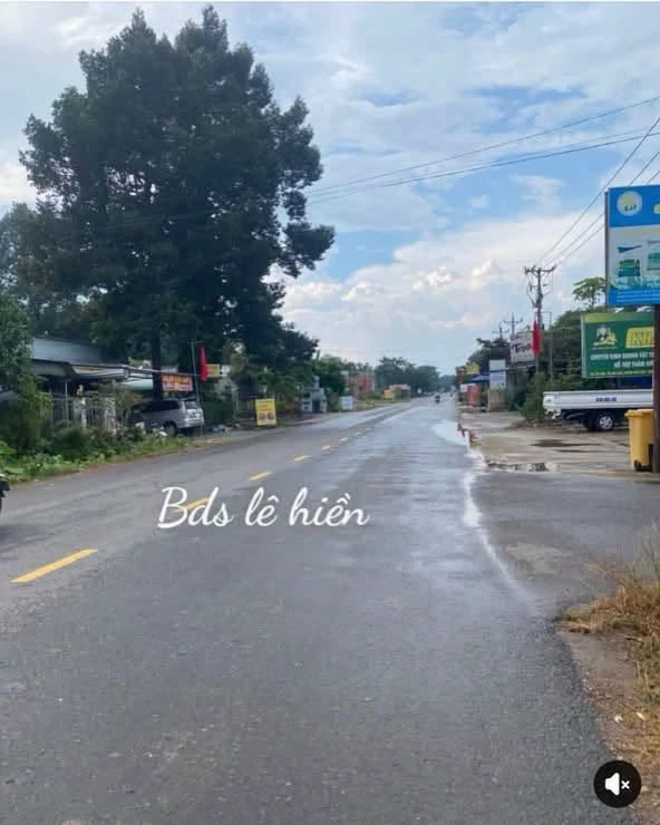 Bán đất mặt tiền đường Đại học 507, Phú Giáo 200m² giá 2 tỷ - Ảnh 1