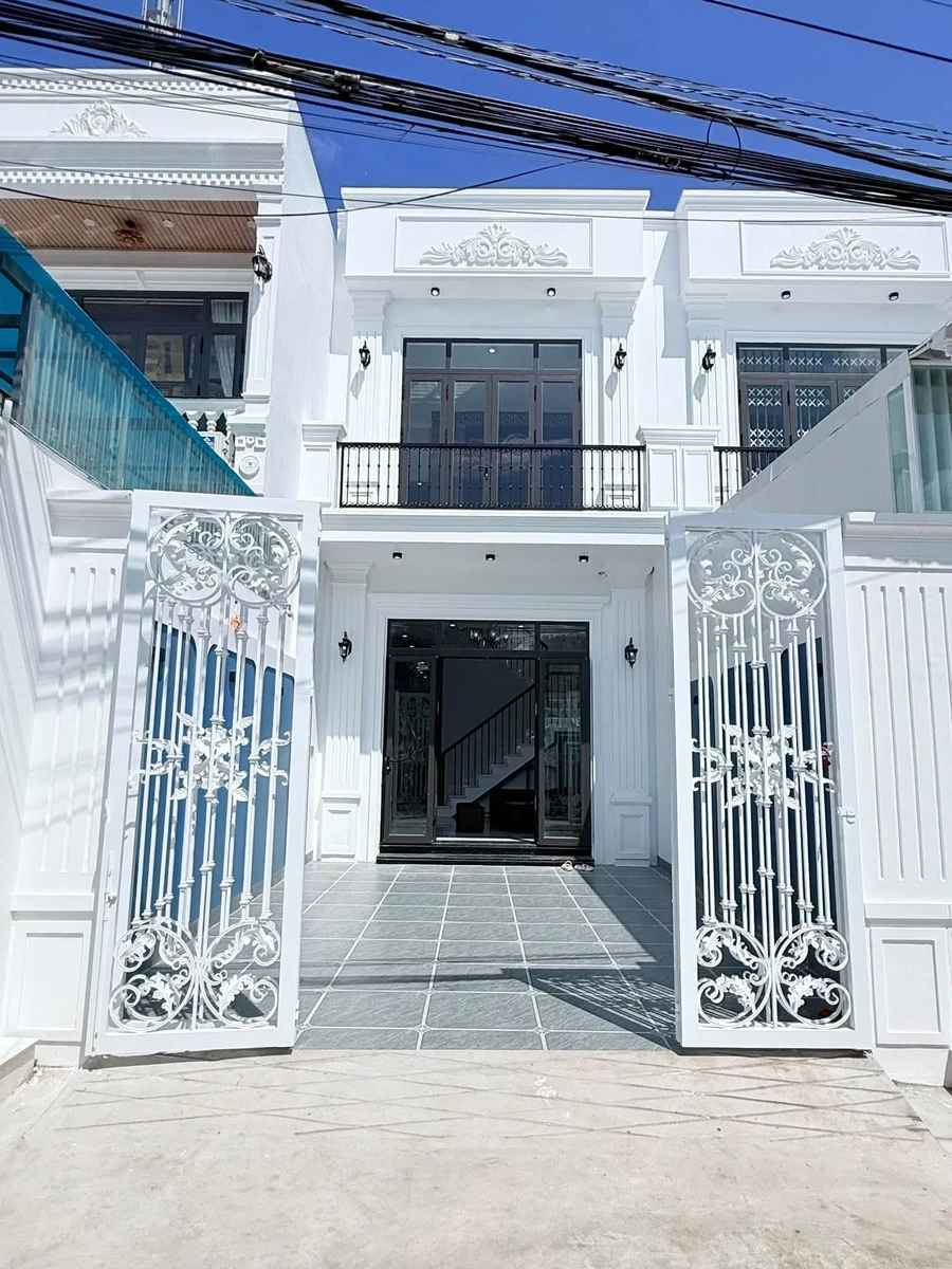 Nhà mặt tiền đường Vàm Trư, Rạch Giá, 67.5m², 2.69 tỷ - Ảnh thu nhỏ 3