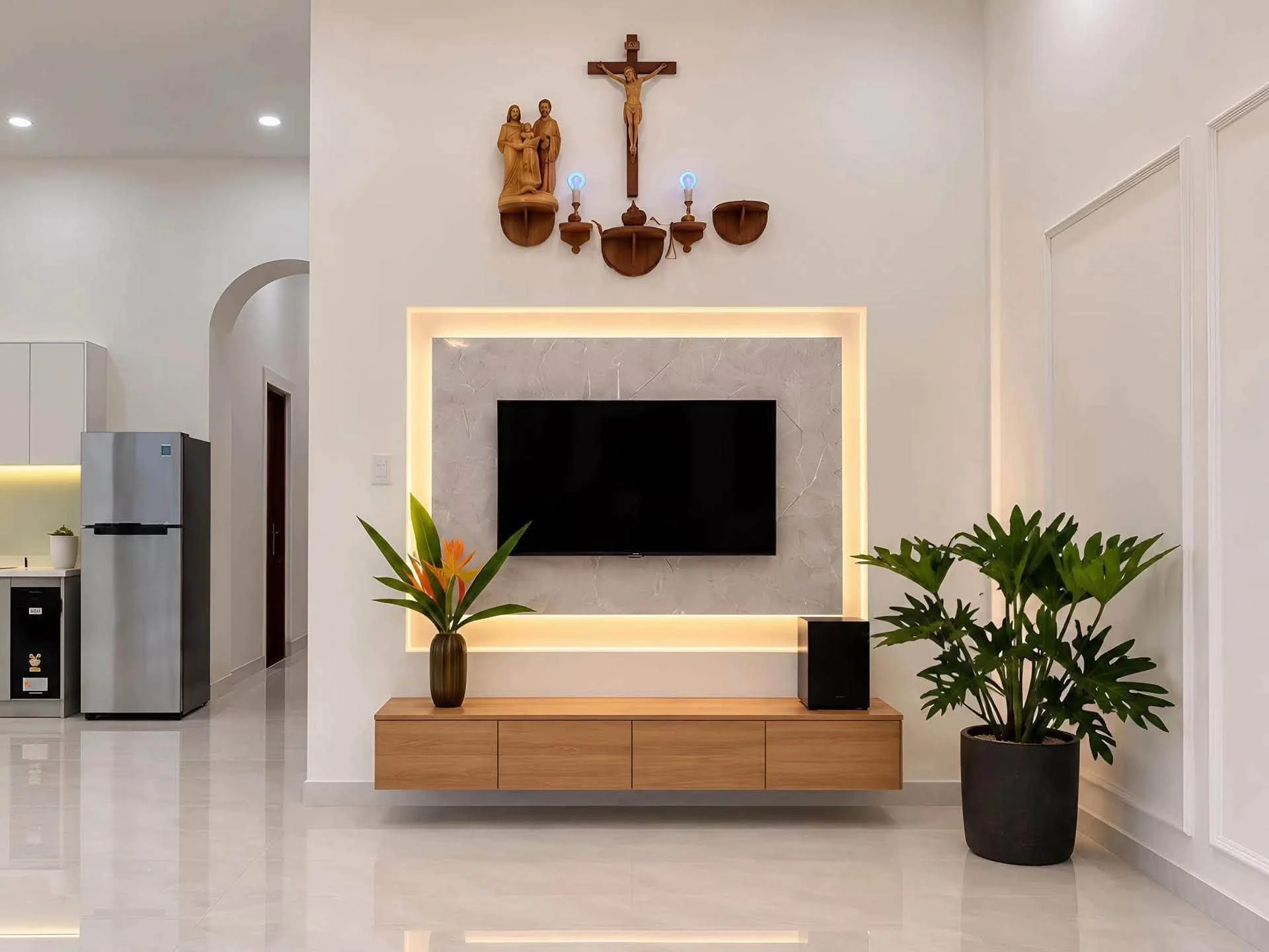 Bán nhà mới 2PN, 113.75m² kế Lamina Đồng Nai - Ảnh 1