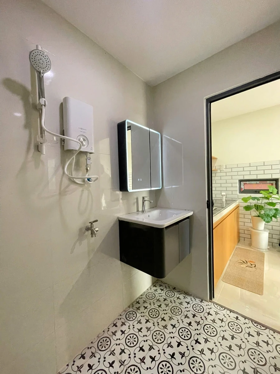 Cho thuê nhà trọ mới full nội thất 26m² tại KCN Thạnh Lộc, Kiên Giang giá 3 triệu/tháng - Ảnh thu nhỏ 3