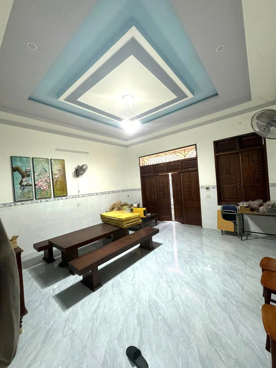 Bán nhà có gác lửng Đặng Văn Ngữ 128m² 2 PN Buôn Ma Thuột - Ảnh thu nhỏ 2