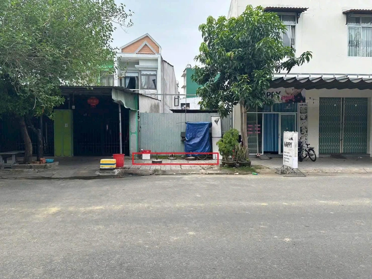 Bán đất mặt tiền Trương Hán Siêu 5x20m Quảng Ngãi 2,55 tỷ - Ảnh 1