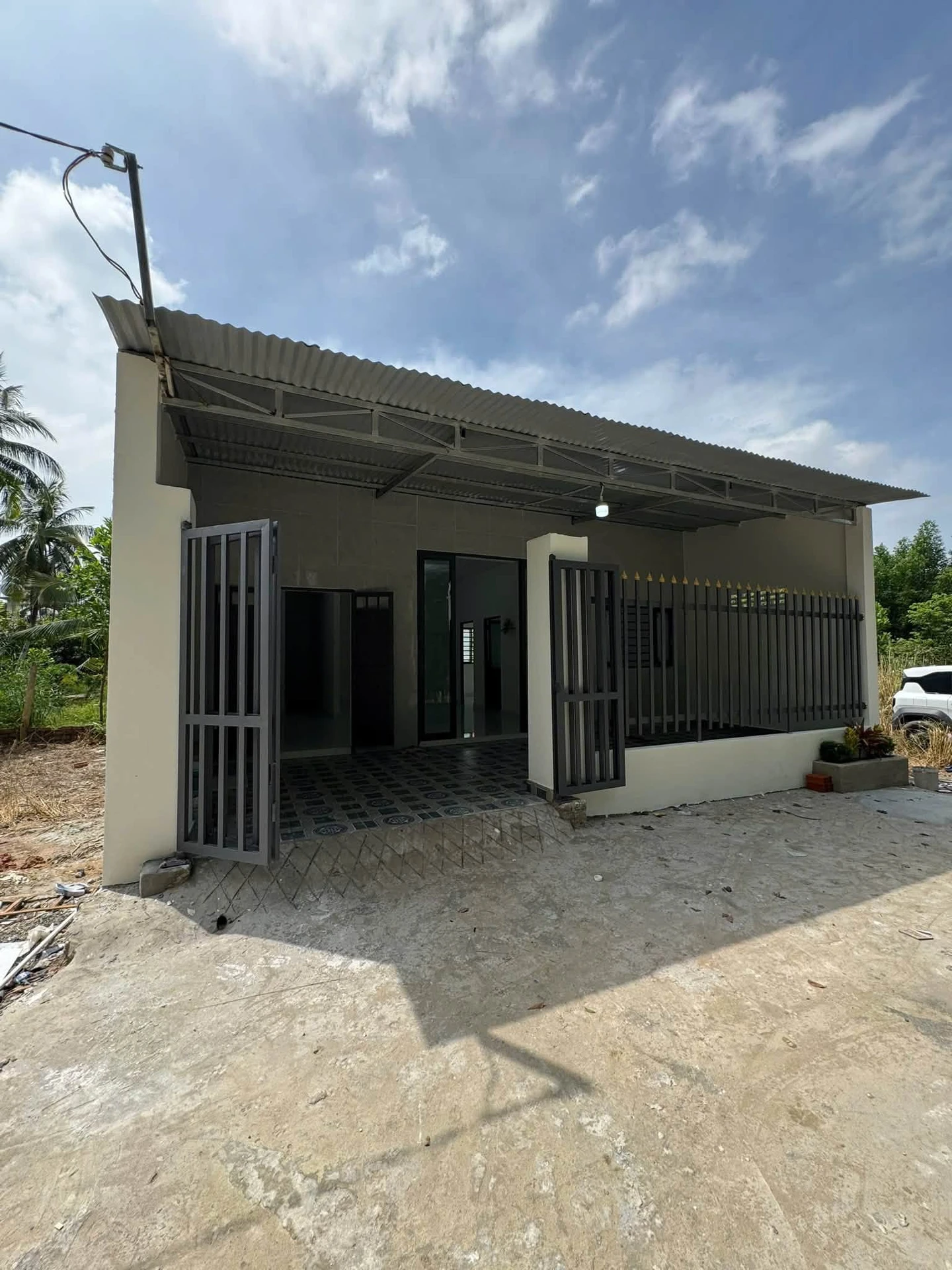 Bán nhà 50m2 Ấp An Bình, Tây Ninh 490 triệu - Ảnh 1