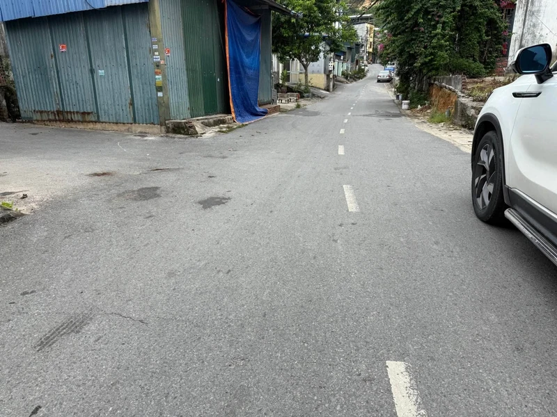 Bán lô biệt thự 263,8m² khu Ngọc Bảo Viên, Quảng Ngãi nhagiongtrom