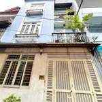 Bán nhà 4 tầng 48m2 hẻm ô tô gần mặt tiền Nguyễn Văn Trỗi, Tân Bình, giá 10,9 tỷ - Ảnh thu nhỏ 1