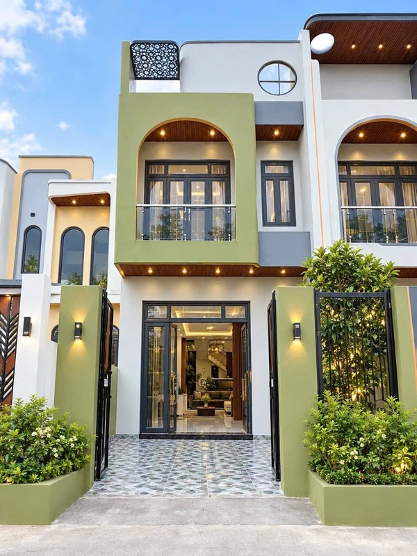 Bán nhà lầu 3PN 119.7m² DT835B Long An 2.85 tỷ