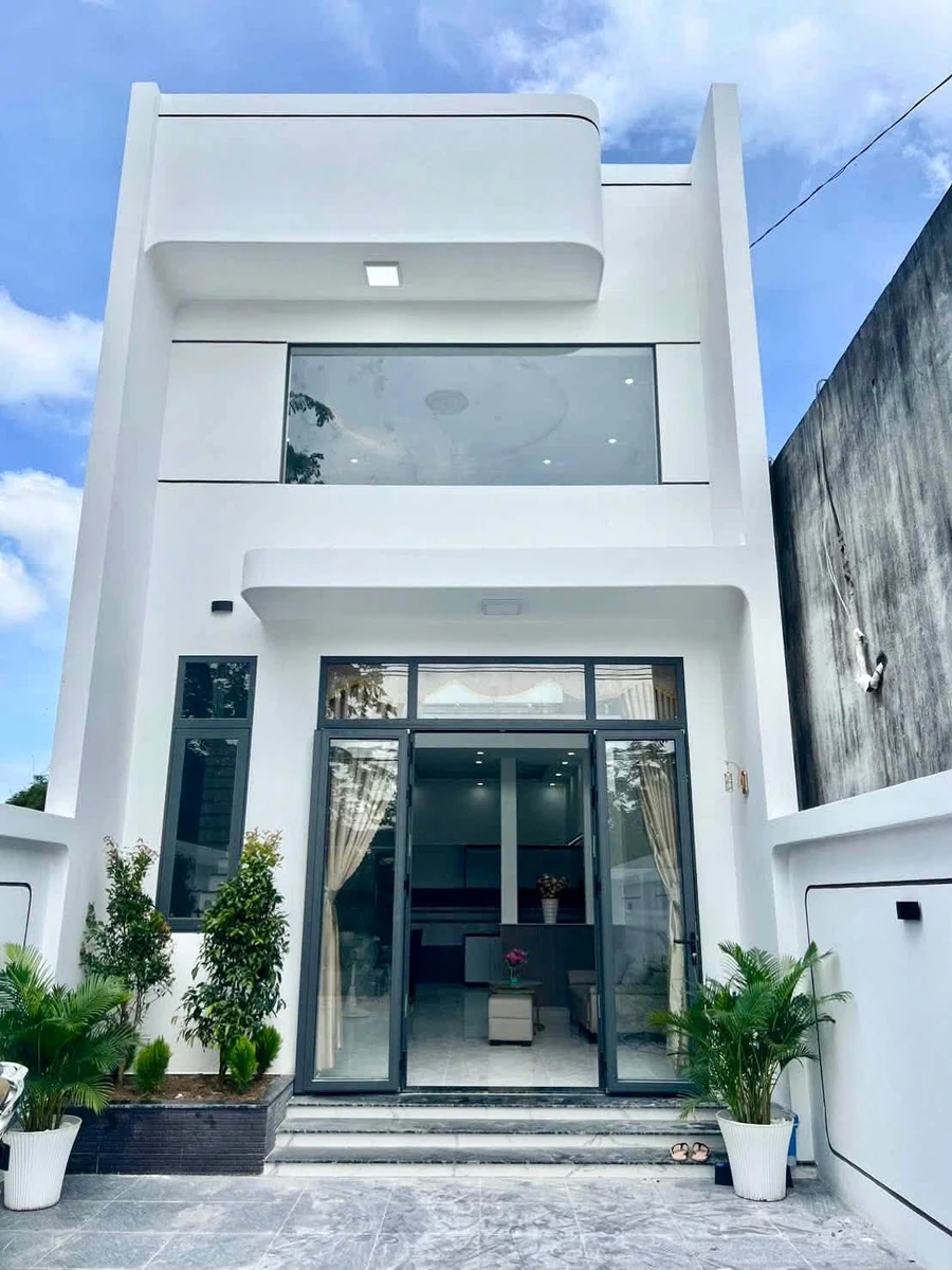 Nhà gác lửng MT Nguyễn Văn Linh, Tây Ninh, 115m², 3PN, 2.39 tỷ - Ảnh thu nhỏ 2