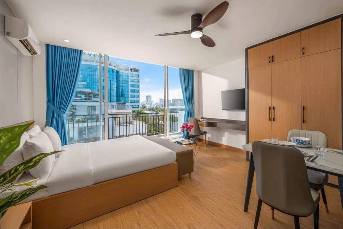 Bán căn hộ 5 tầng 100m² Phạm Văn Đồng 19 tỷ - Ảnh thu nhỏ 3