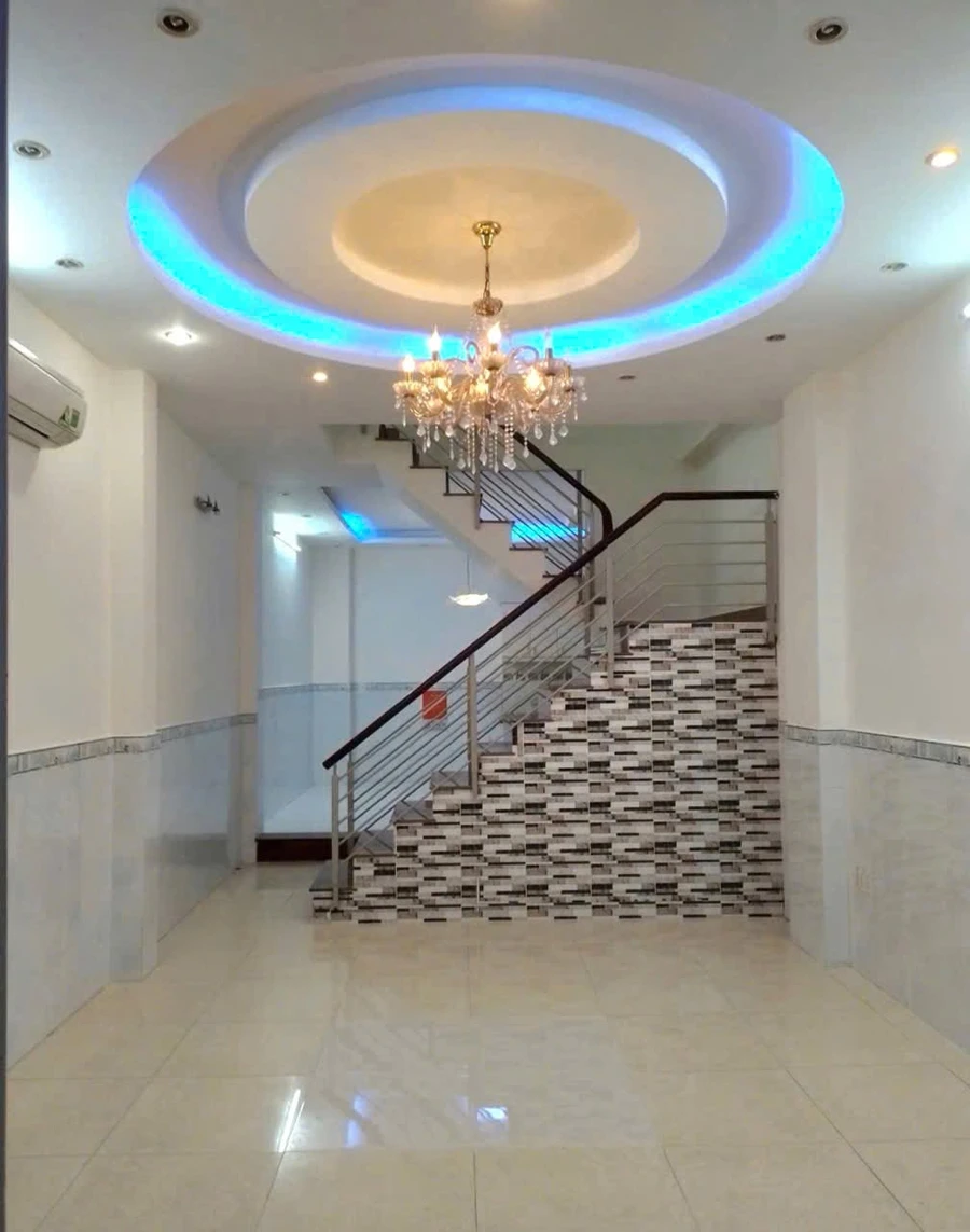 Bán nhà hẻm ôtô Bùi Đình Túy 60m2, 6 tỷ, Bình Thạnh - Ảnh thu nhỏ 4