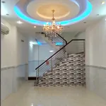 Bán nhà hẻm ôtô Bùi Đình Túy 60m2, 6 tỷ, Bình Thạnh - Ảnh thu nhỏ 4