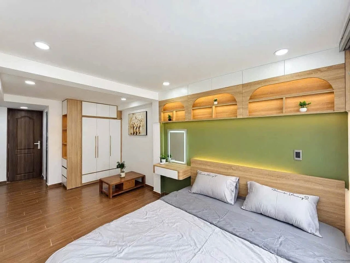 Bán nhà mặt tiền 4 tầng 32m2 Bình Thạnh 5 tỷ - Ảnh thu nhỏ 5