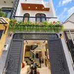 Bán nhà phố 30m² 2 tầng 2PN gần Công Viên Làng Hoa Gò Vấp - Ảnh thu nhỏ 1