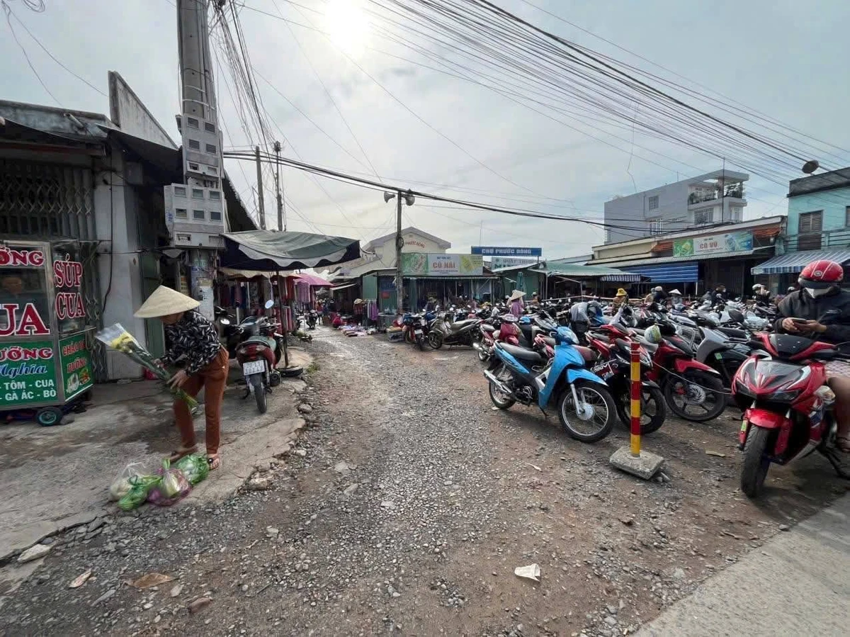 Bán đất thổ cư 331.6m2 giá 990 triệu gần KCN Phước Đông, Gia Lộc, Tây Ninh - Ảnh thu nhỏ 3