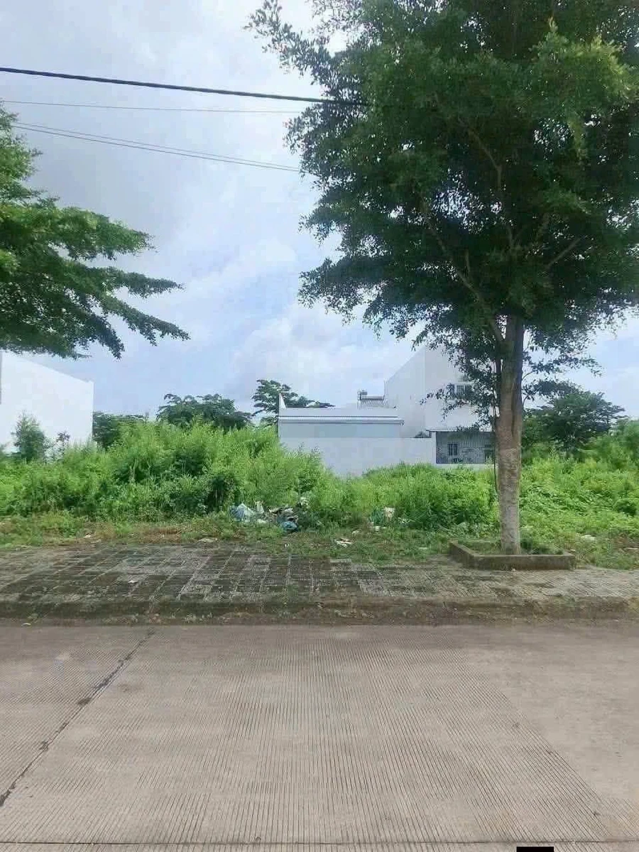 Bán nền đất Võ Chí Công, Bạc Liêu 125m2, 1 tỷ - Ảnh 1