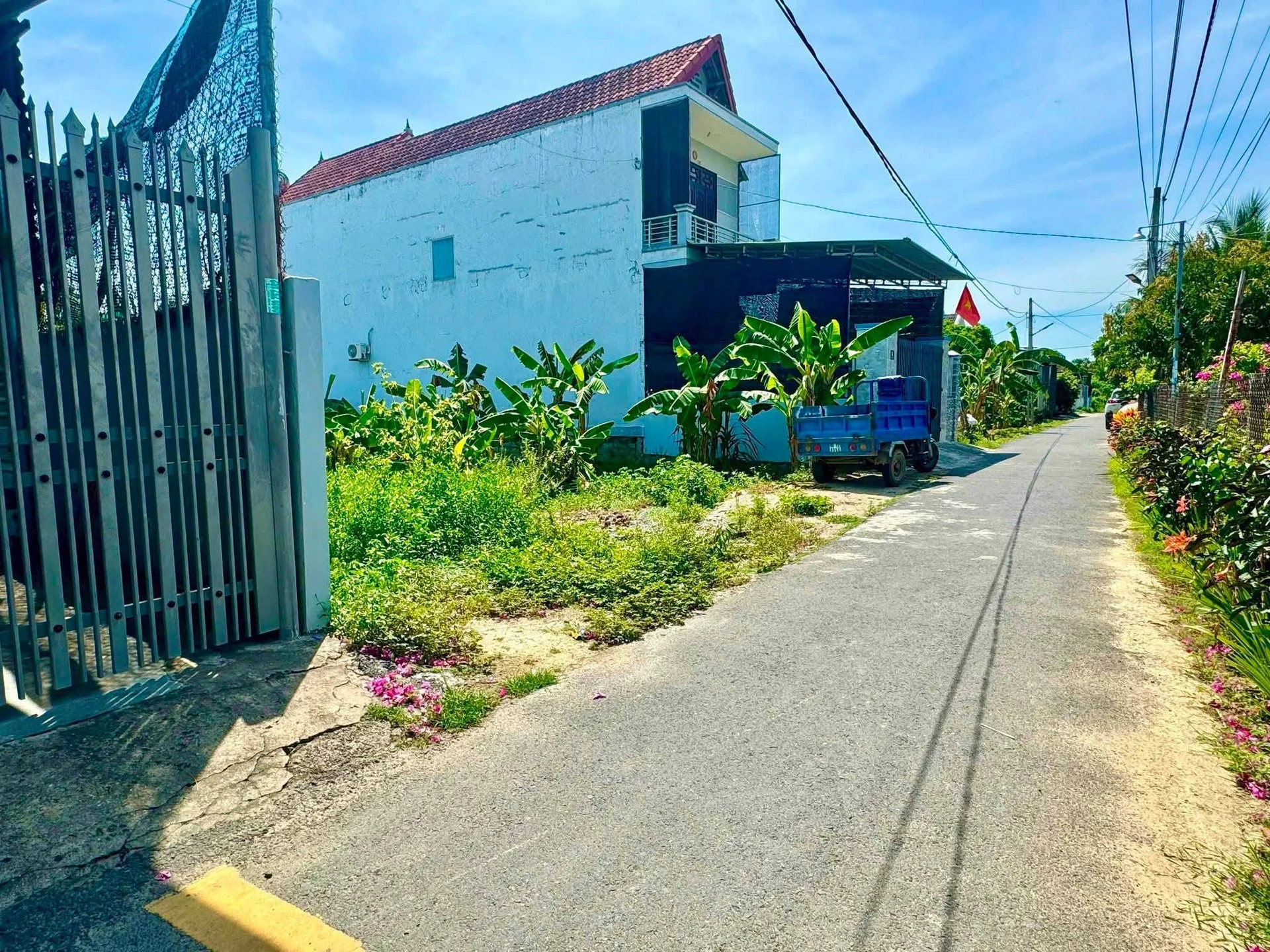 Bán 2 lô đất Diên Thọ 83.9-90.6m² 550-720 triệu - Ảnh 1