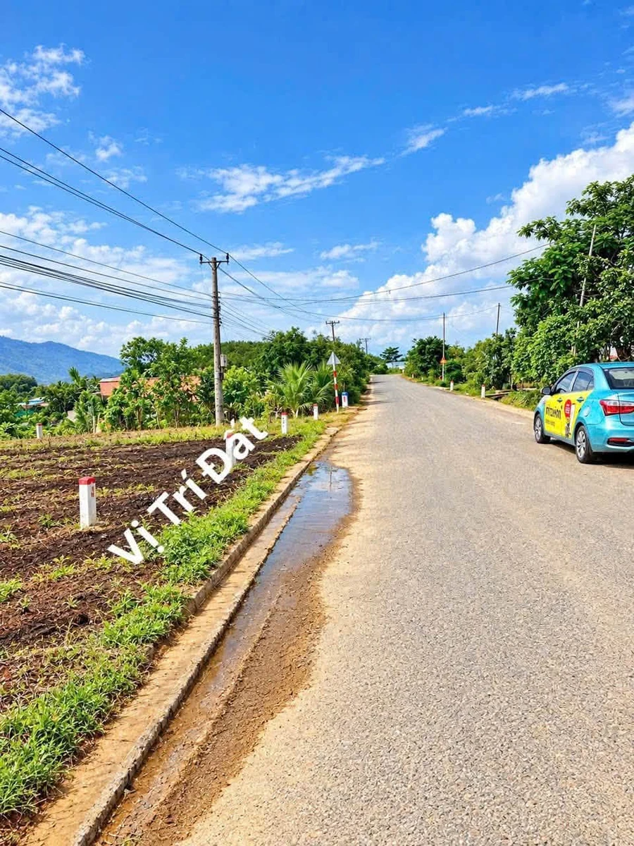 Bán đất thổ cư 220m2 mặt tiền Tỉnh Lộ 8C Khánh Hoà - Ảnh thu nhỏ 2