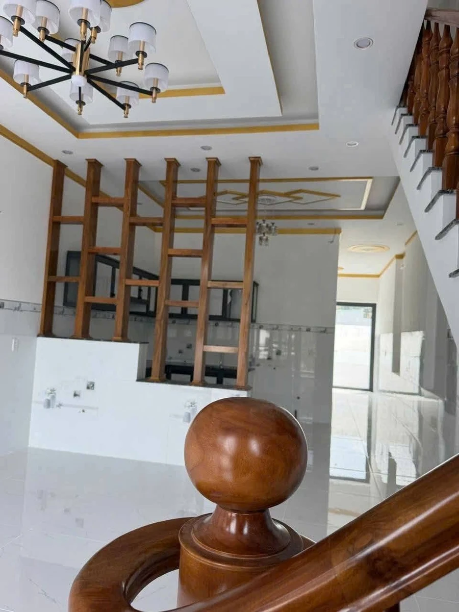 Bán nhà mái Thái 3PN 100m2 Trần Chánh Chiếu Long Toàn - Ảnh thu nhỏ 5