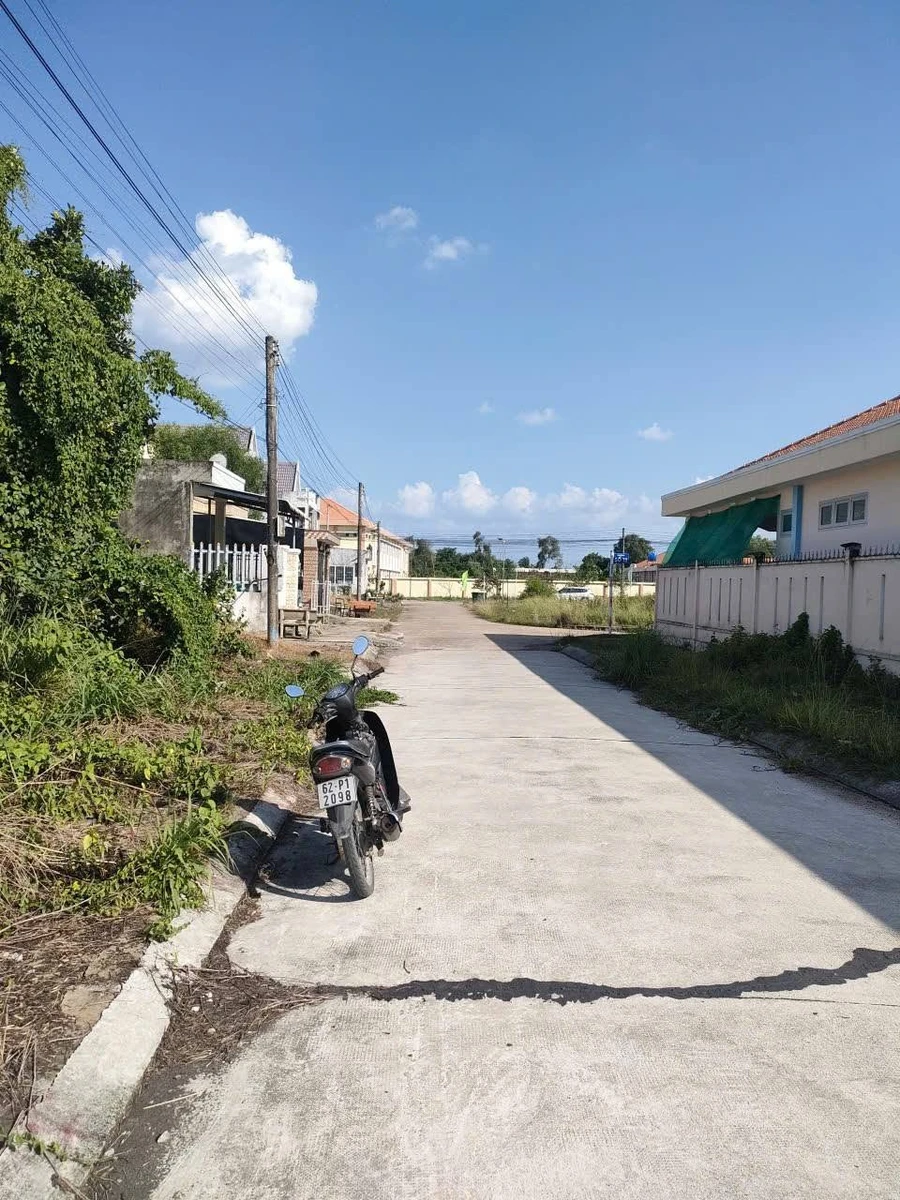 Bán nền 100m² Ấp Lương Bình Tây Ninh 1,35 tỷ - Ảnh thu nhỏ 4