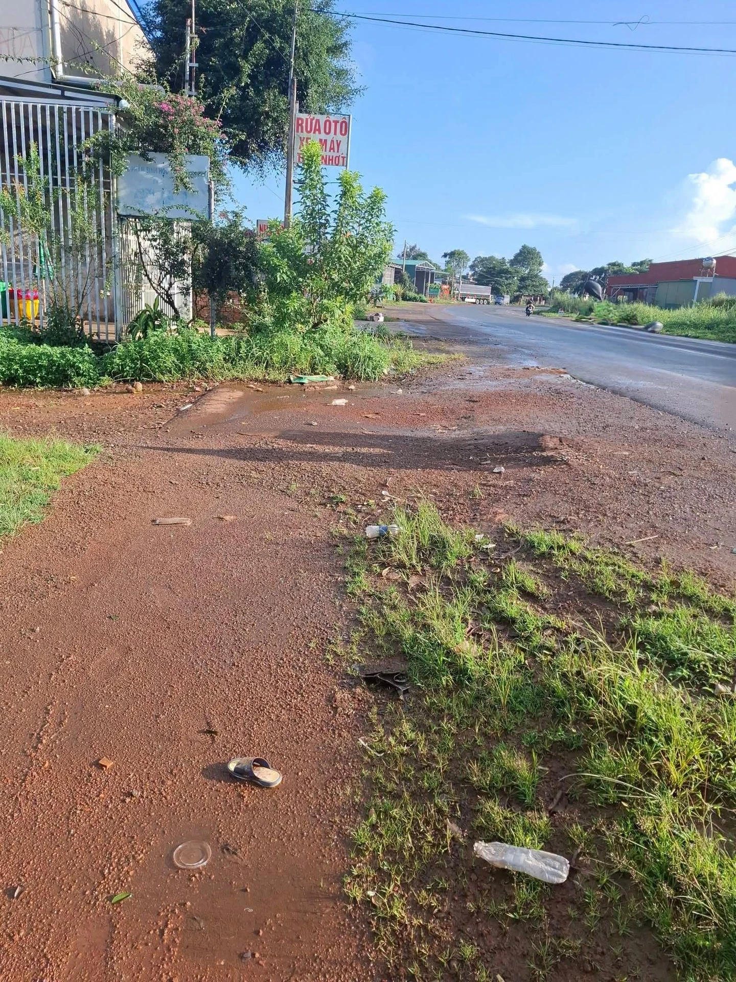 Bán đất Quốc Lộ 14, 7.800m², giá 1 tỷ 490 triệu - Ảnh 1