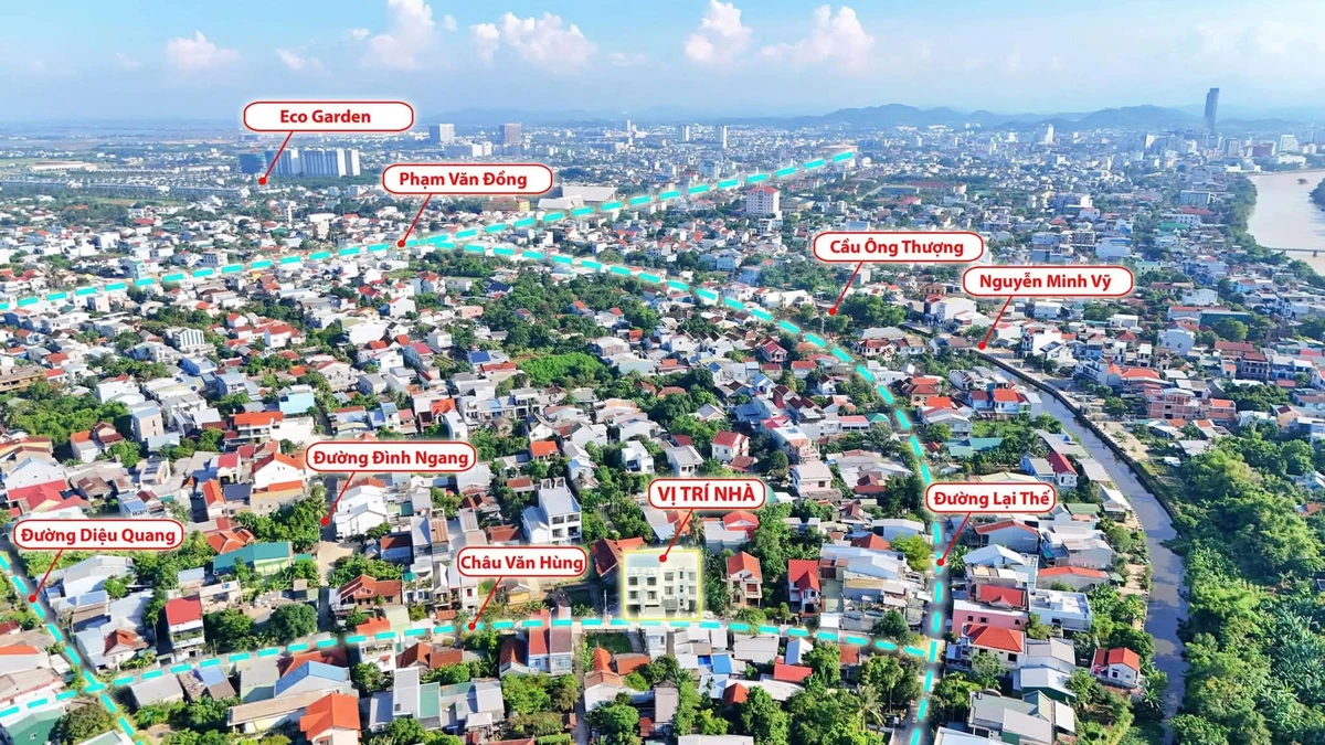 Bán nhà mặt tiền Châu Văn Hùng 195m² 3-4PN 3.65 tỷ Bình Tân - Ảnh thu nhỏ 2