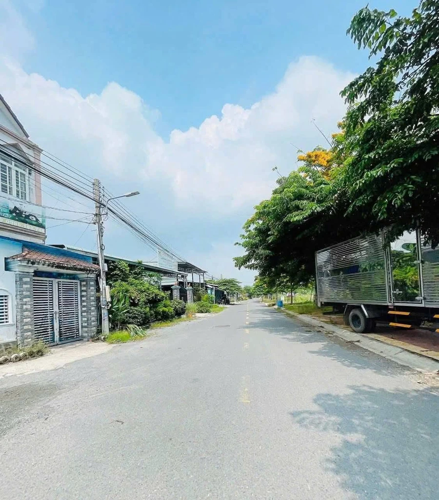 Bán lô góc 282m2 khu dân cư Phú Mỹ giá 4 tỷ - Ảnh thu nhỏ 3