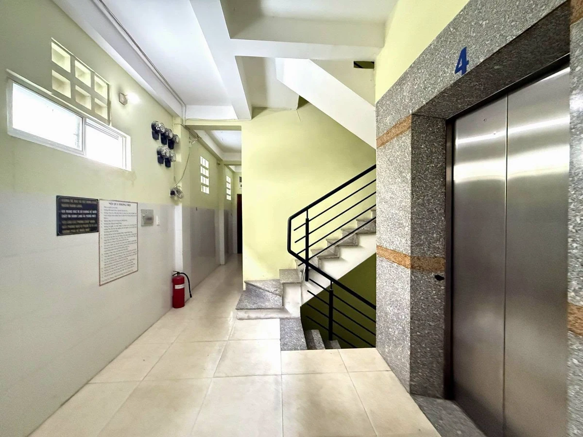 Bán tòa nhà CHDV 6 tầng + hầm 110m2 góc Ung Văn Khiêm - Xô Viết Nghệ Tĩnh, Bình Thạnh - Ảnh thu nhỏ 5