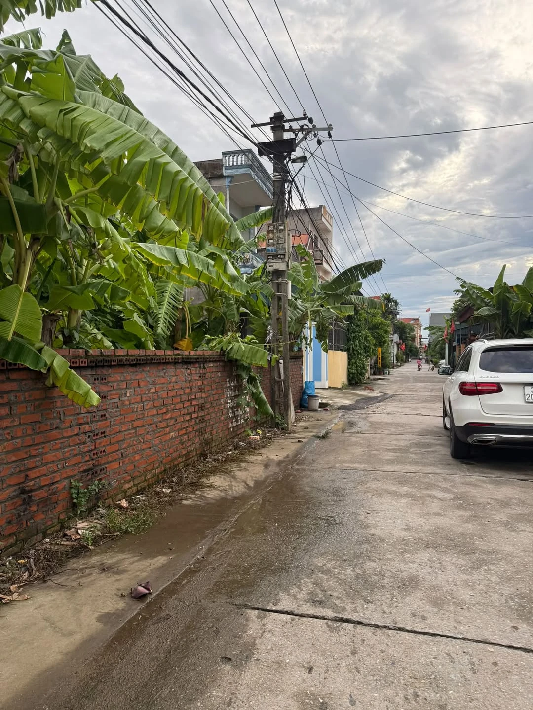 Bán đất nền 75m² mặt tiền 4,5m Thụy Trà Nam Sách 1,6 tỷ - Ảnh 1