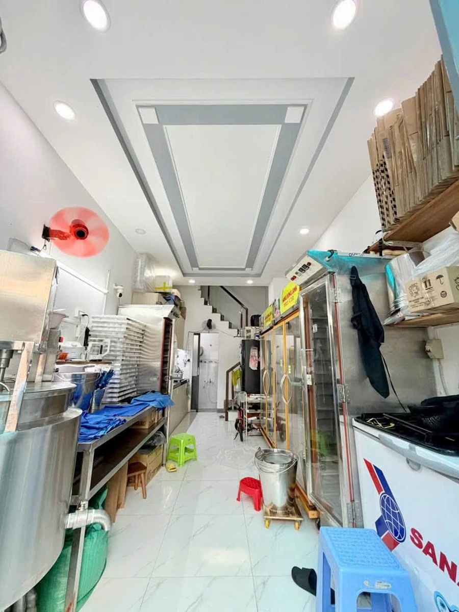 Bán nhà hẻm xe hơi 100 Bình Thới, Quận 11, 4.58 tỷ, 22m² - Ảnh thu nhỏ 3