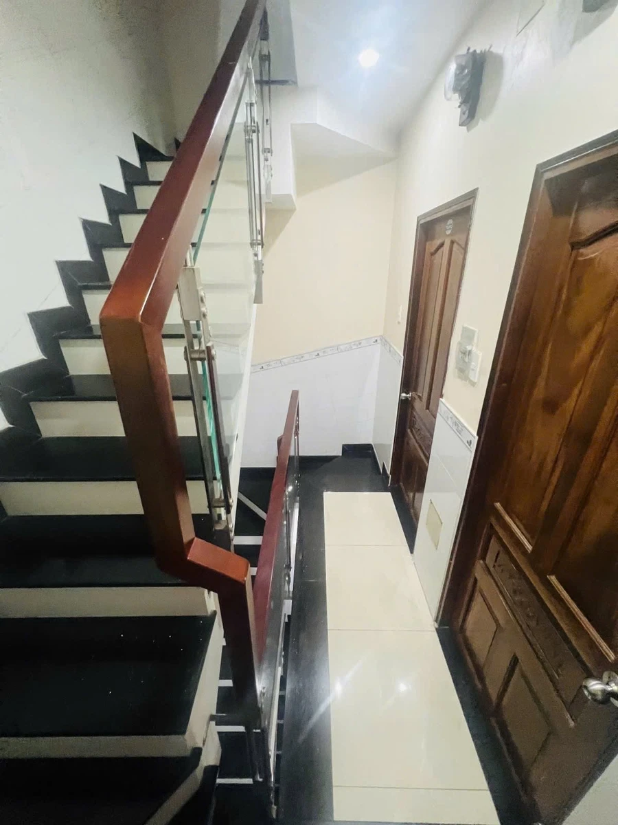 Bán nhà phố 5 tầng 44m² Vũ Tùng, Bình Thạnh – 7.6 tỷ - Ảnh thu nhỏ 4