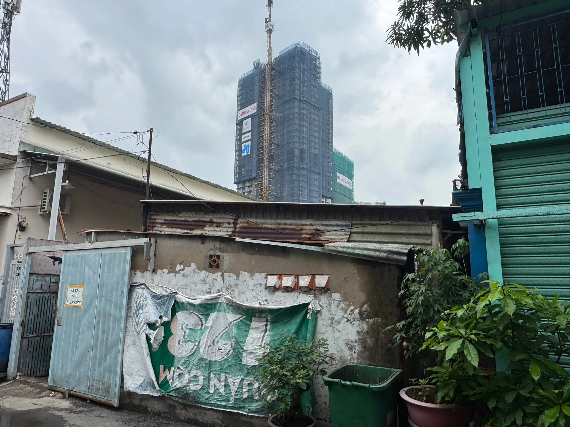 Bán dãy trọ An Phú 243m² giá 23.5 tỷ - Ảnh 1