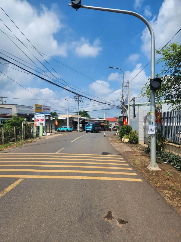 Bán lô đất thổ cư 220m2 (5,5x40m) Bảo Vinh, Long Khánh, giá 780 triệu