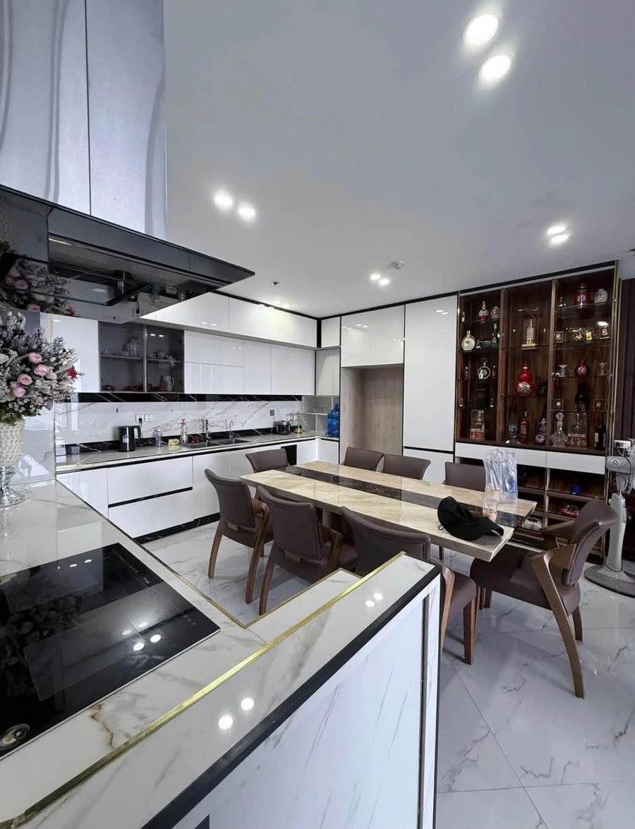 Bán căn hộ 2 ngủ 103m2 Green Diamond Hạ Long - Ảnh thu nhỏ 5